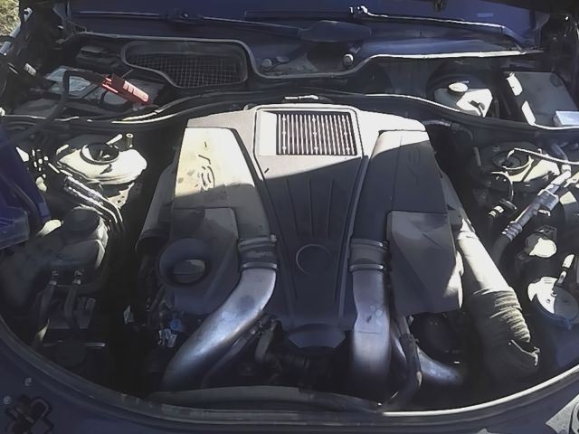 CLASS C 2013 Fuse Box Cabin 6898