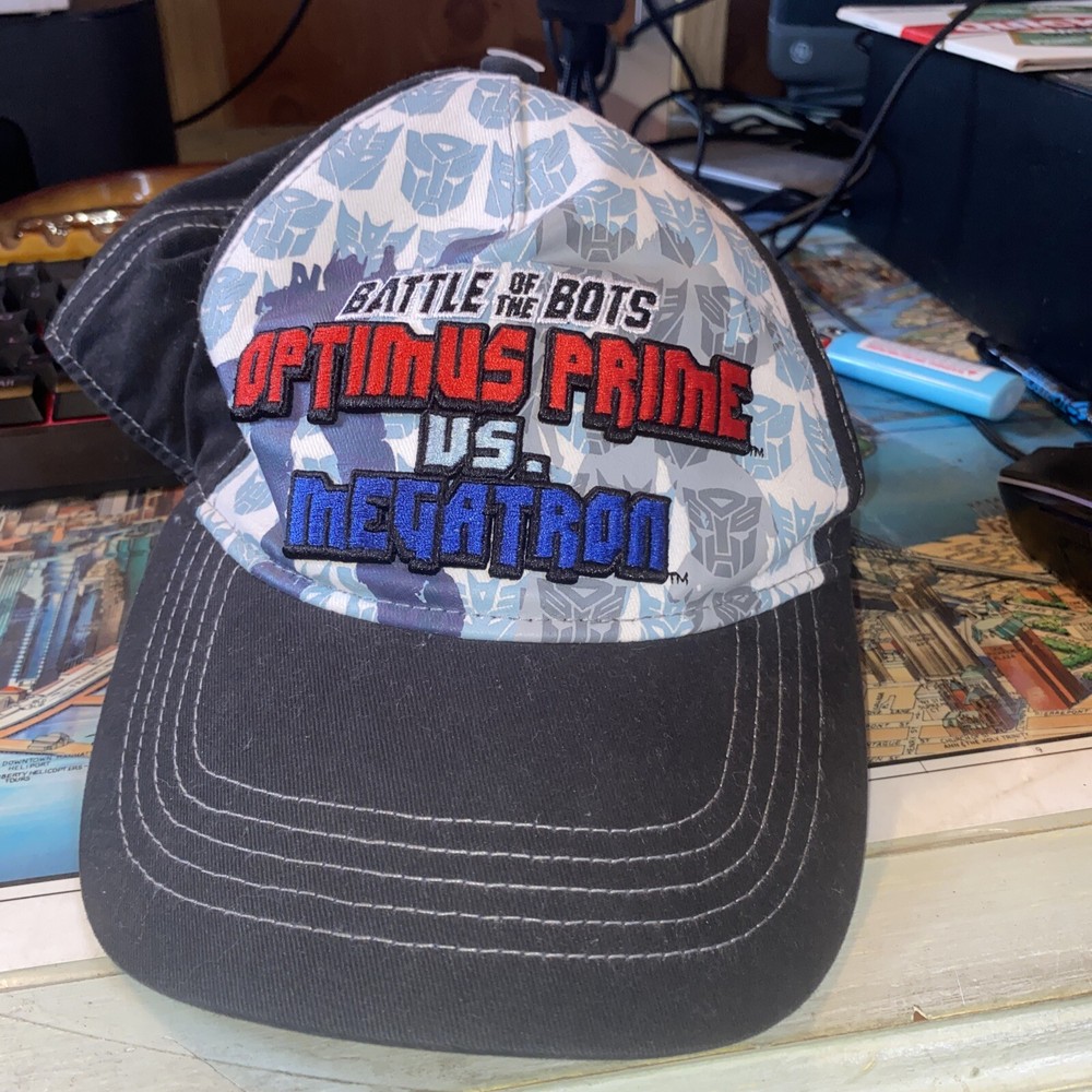 Battle Of The Bots Hat