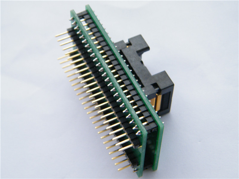 TSOP48 TSOP 48 TO DIP48 DIP 48 Universal IC Programmer Socket Adapter