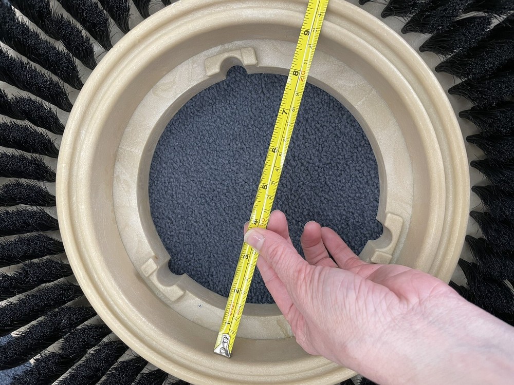 Oreck Low Boy 17” scrubber disc *Commercial Floor Buffer*