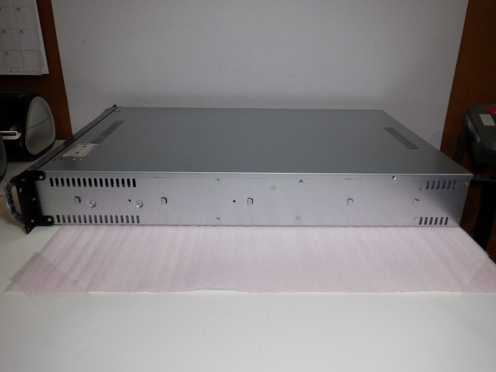 SUPERMICRO CSE-823i-550LPB 2U RACKMOUNT SERVER CHASSIS