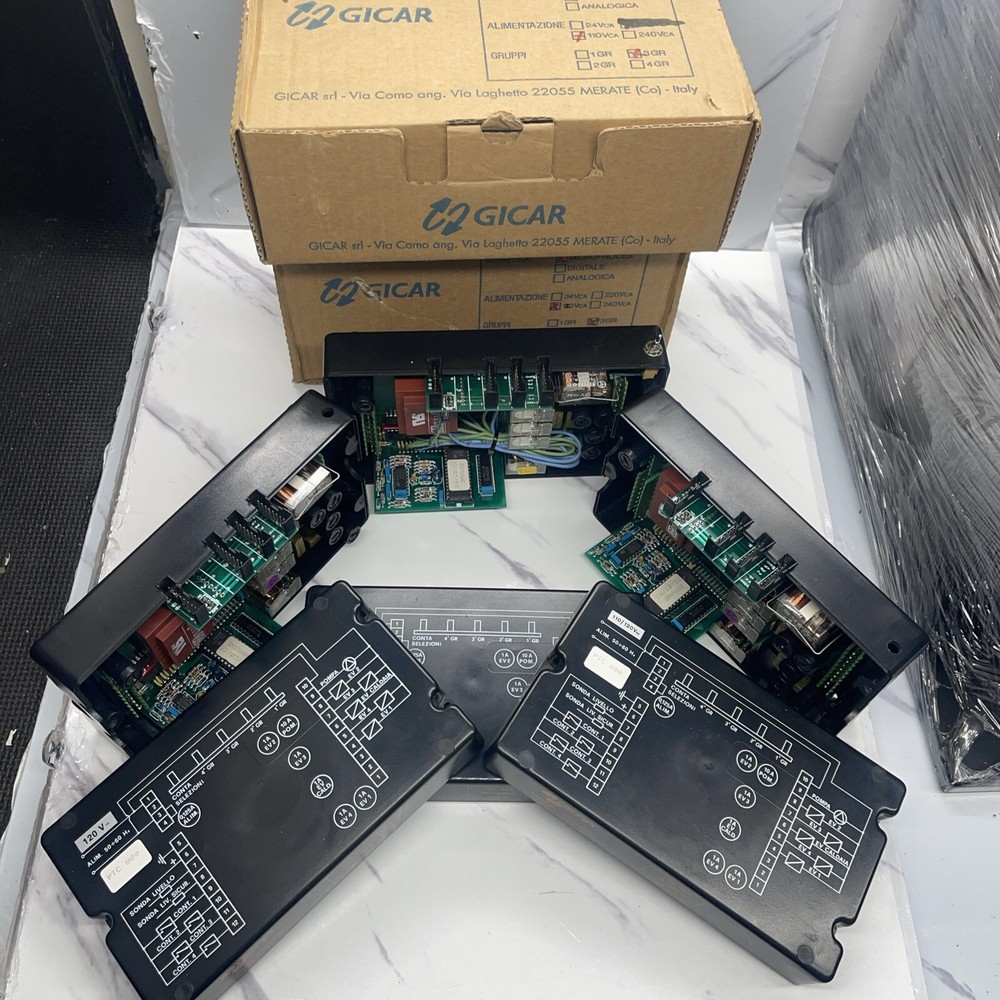 Astoria Control Boards