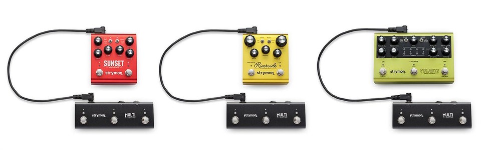 Strymon MultiSwitch plus
