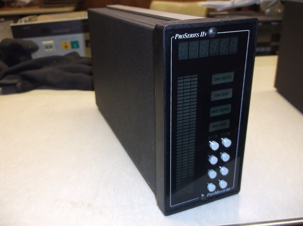 PROMEASURE PRO SERIES II 2 RAPID ACQUISITION CONTROLLER MODULE PROSR2I