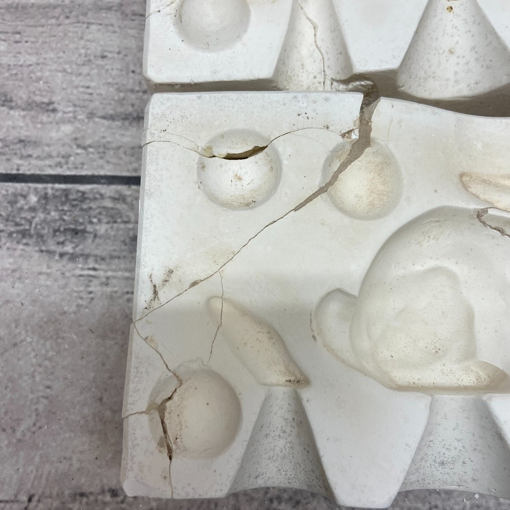 Ceramic Slip Casting Mold Rabbit With Ear Hassinger #131