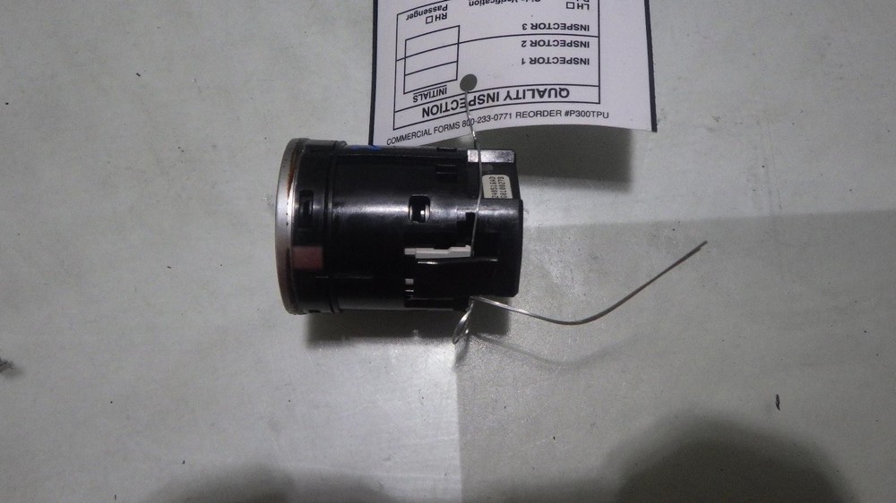 16 HONDA CIVIC Ignition Push Button Switch