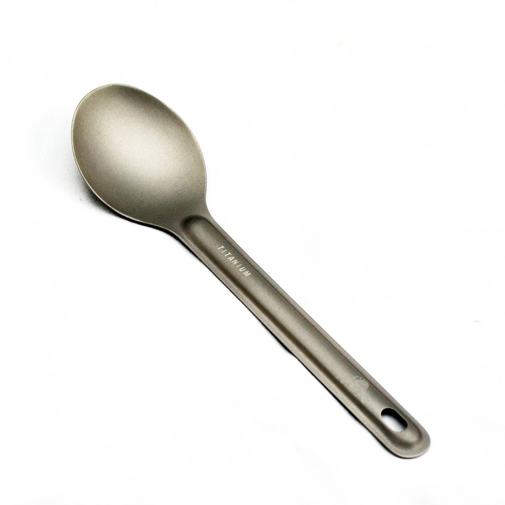 Titanium Ultralight Spoon