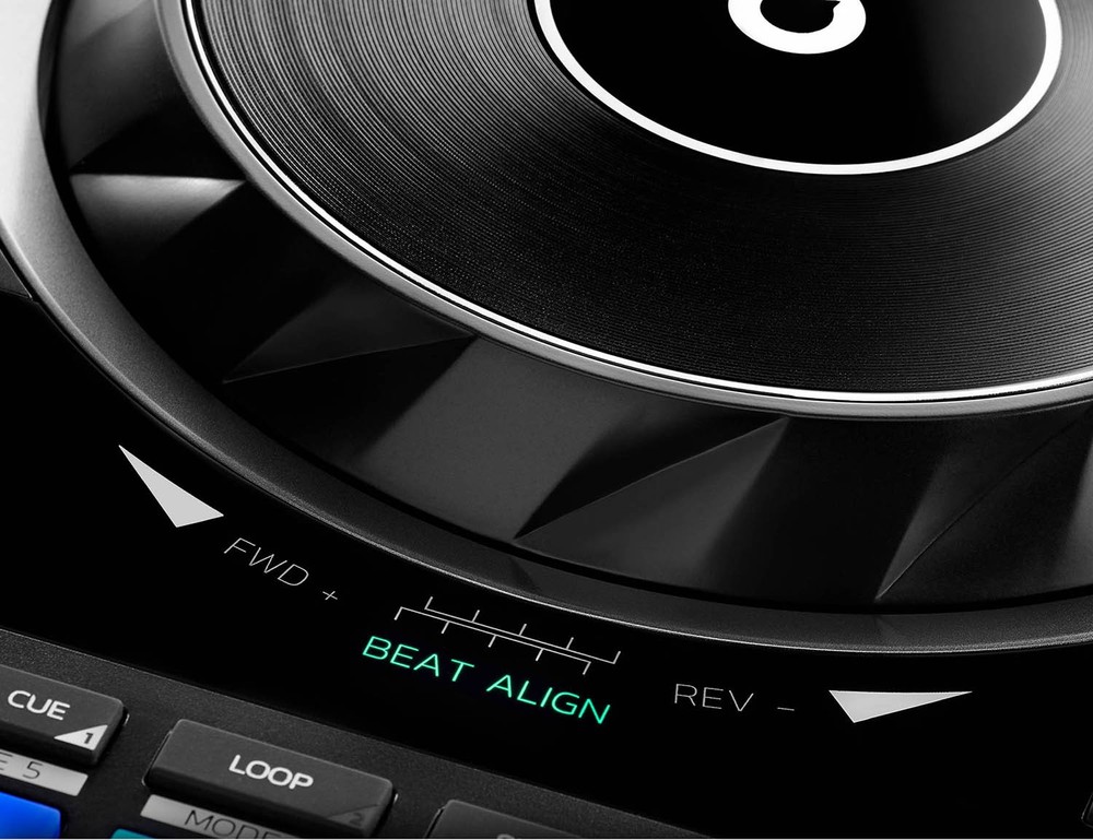 Hercules DJControl Inpulse 500 2-channel DJ Controller