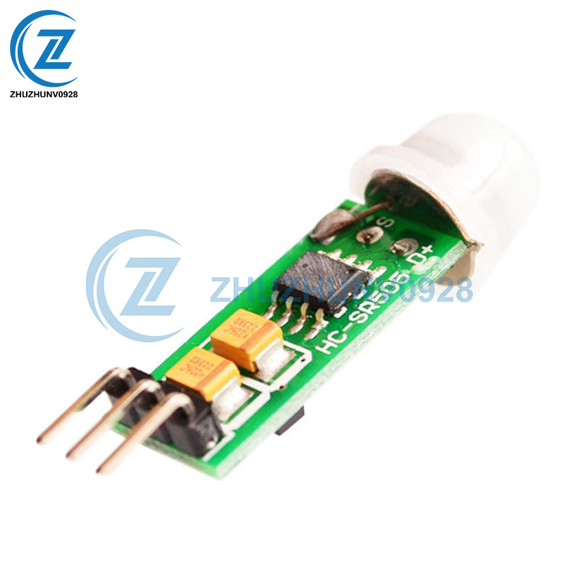 New HC-SR505 Mini Infrared PIR Motion Sensor Precise Infrared Detector Module