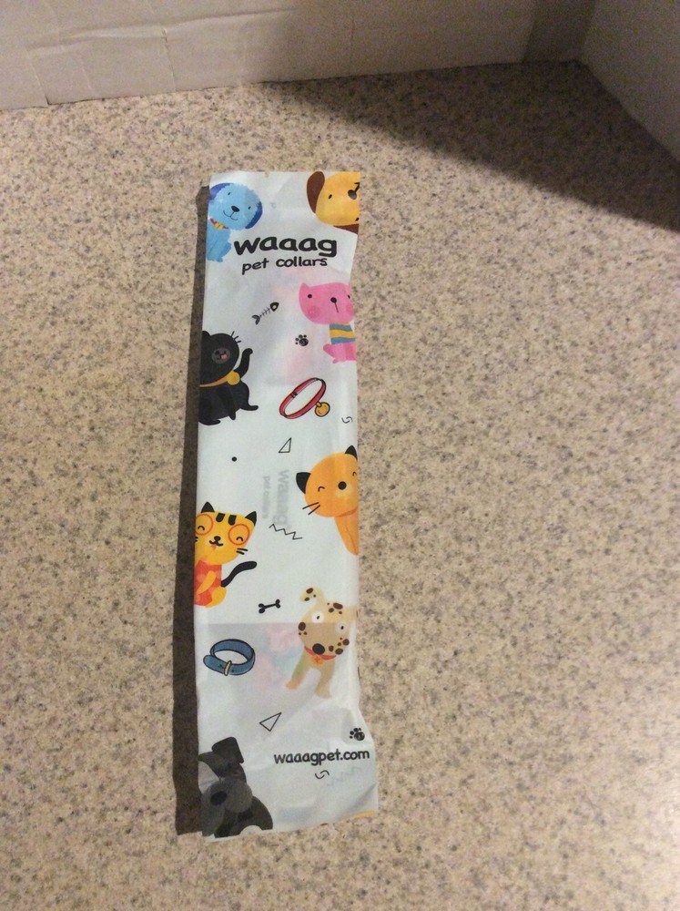 Waaag Pet Collars Small