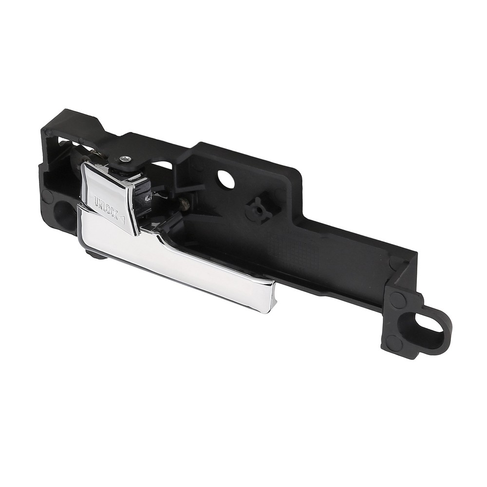 Left Driver Front Inner Inside Door Handle Chrome For Lincoln MKZ 2007-2012