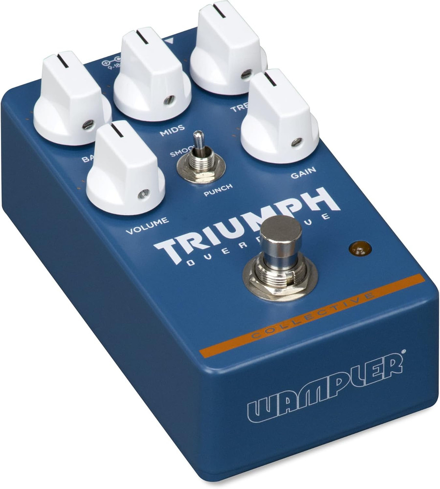 Triumph Overdrive Pedal