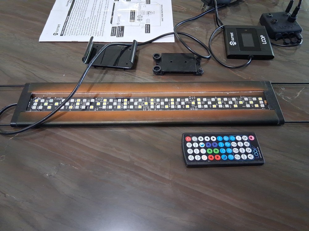 LOOP IC Controller with remote, IC LED Light Manifold Hub, LED Light