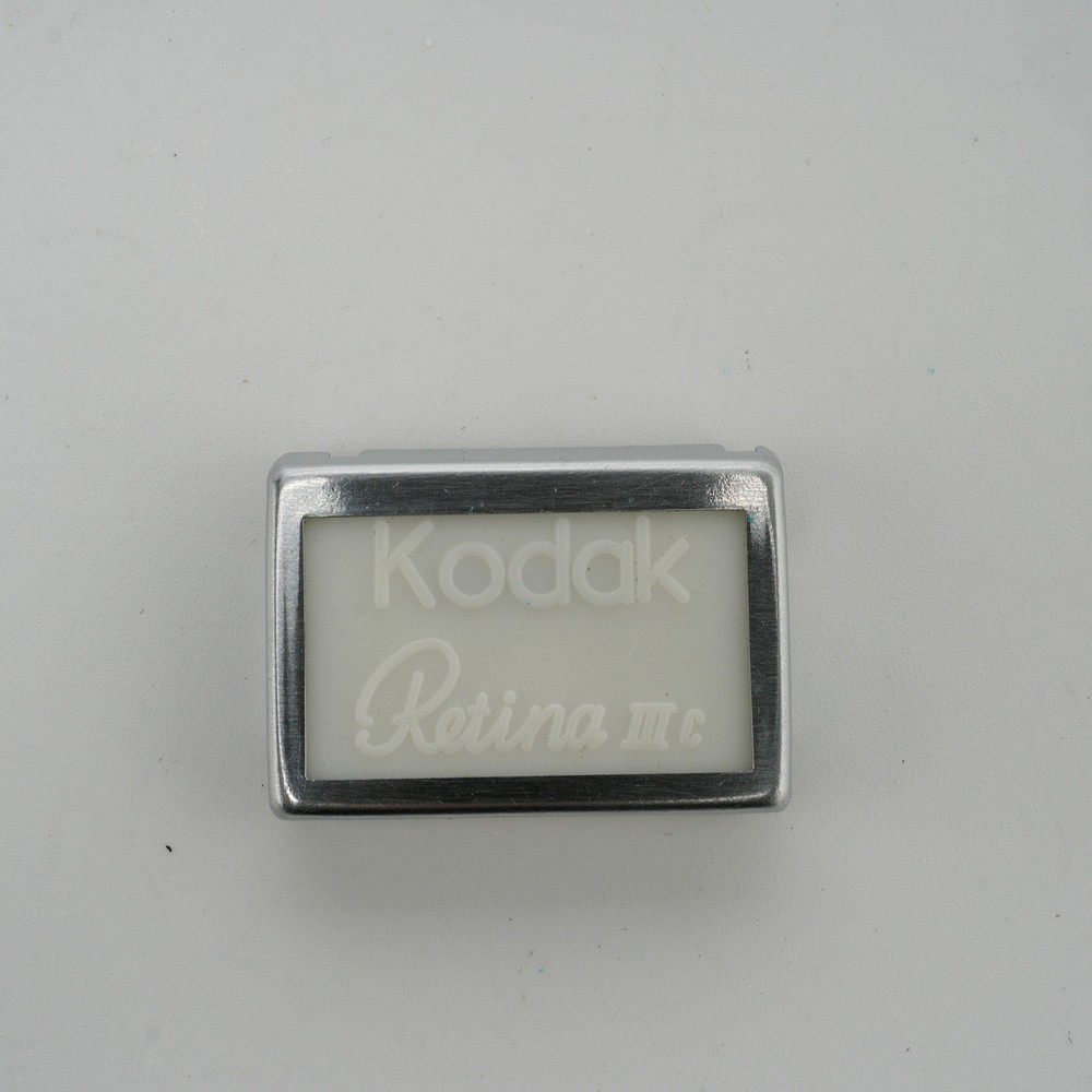 Kodak Retina IIIc Meter Diffuser Attachment