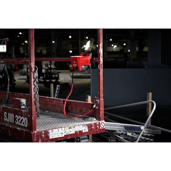 Milwaukee Tool 48-22-8810 10Lb. Locking Tool Lanyard
