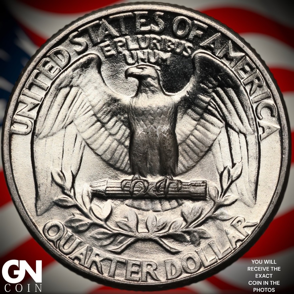 1943 P Washington Quarter A2902