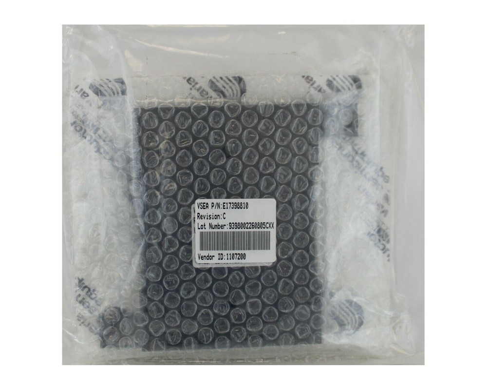 VARIAN BEAMLINE PART APERTURE VARIABLE TWO SIDE E17398810