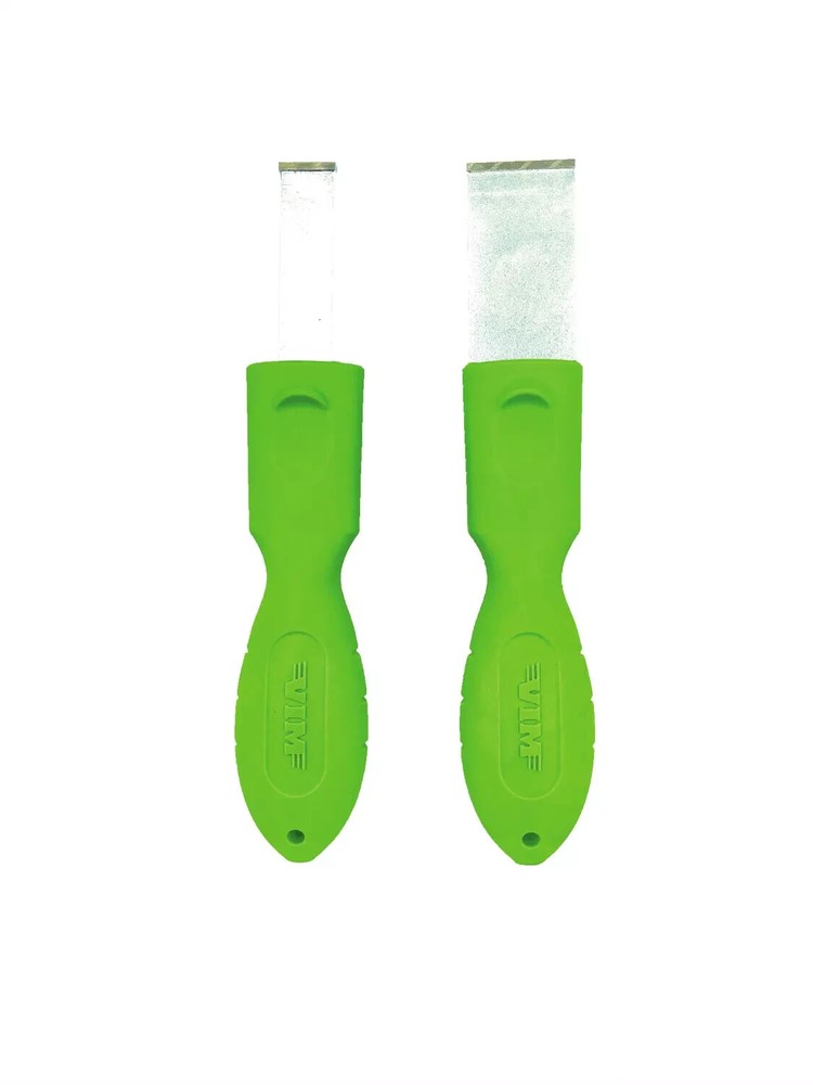 VIM Tools CS100 2 Pc. Heavy-duty Carbide Tip Scraper Set