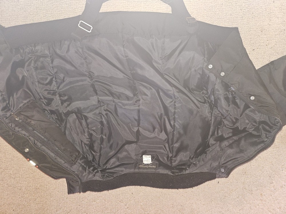 Harley Davison Cold Weather Riding Suit