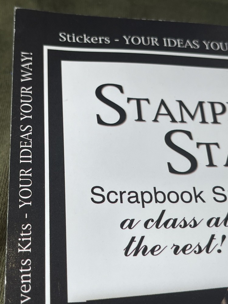 Creating Keepsakes - Scrapbooking school memories