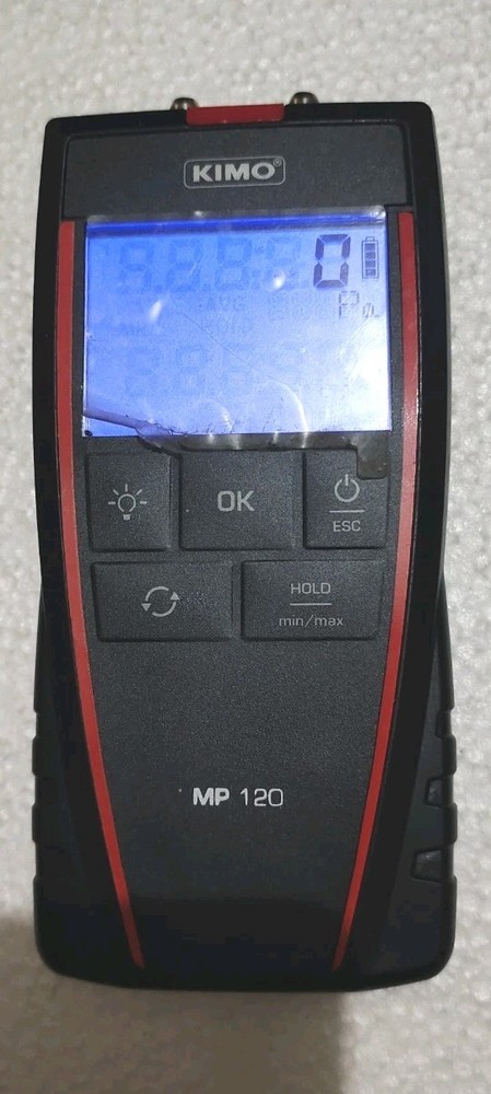 KIMO MP120 Manometer
