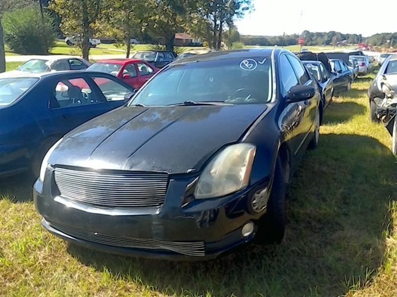 Temperature Control Fits 04-06 MAXIMA 71317