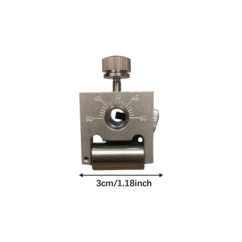 Adjustable Engraving Fixed Angle Tool Compact Sharpening Tool Engraver Fixer