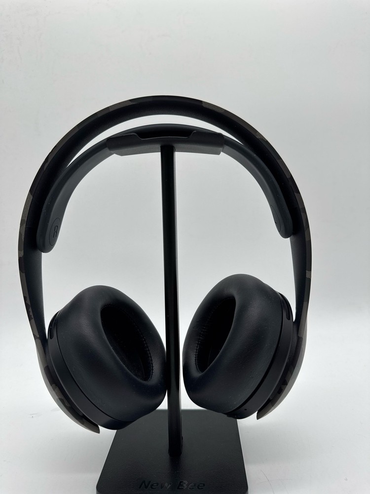 (BROKEN) PlayStation Pulse 3D Wireless Headset - Gray Camouflage