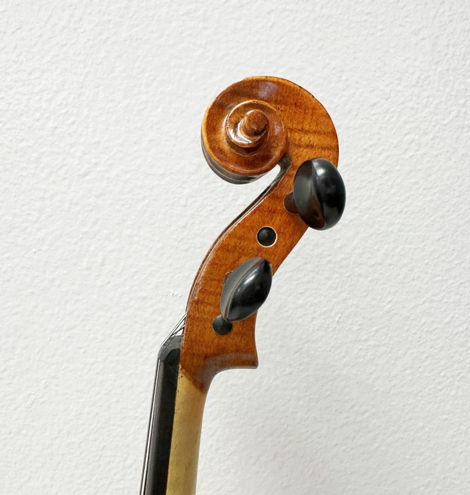 Used Classical Strings VN085-3/4 Size Advanced Violin Outfit (one Piece Back)
