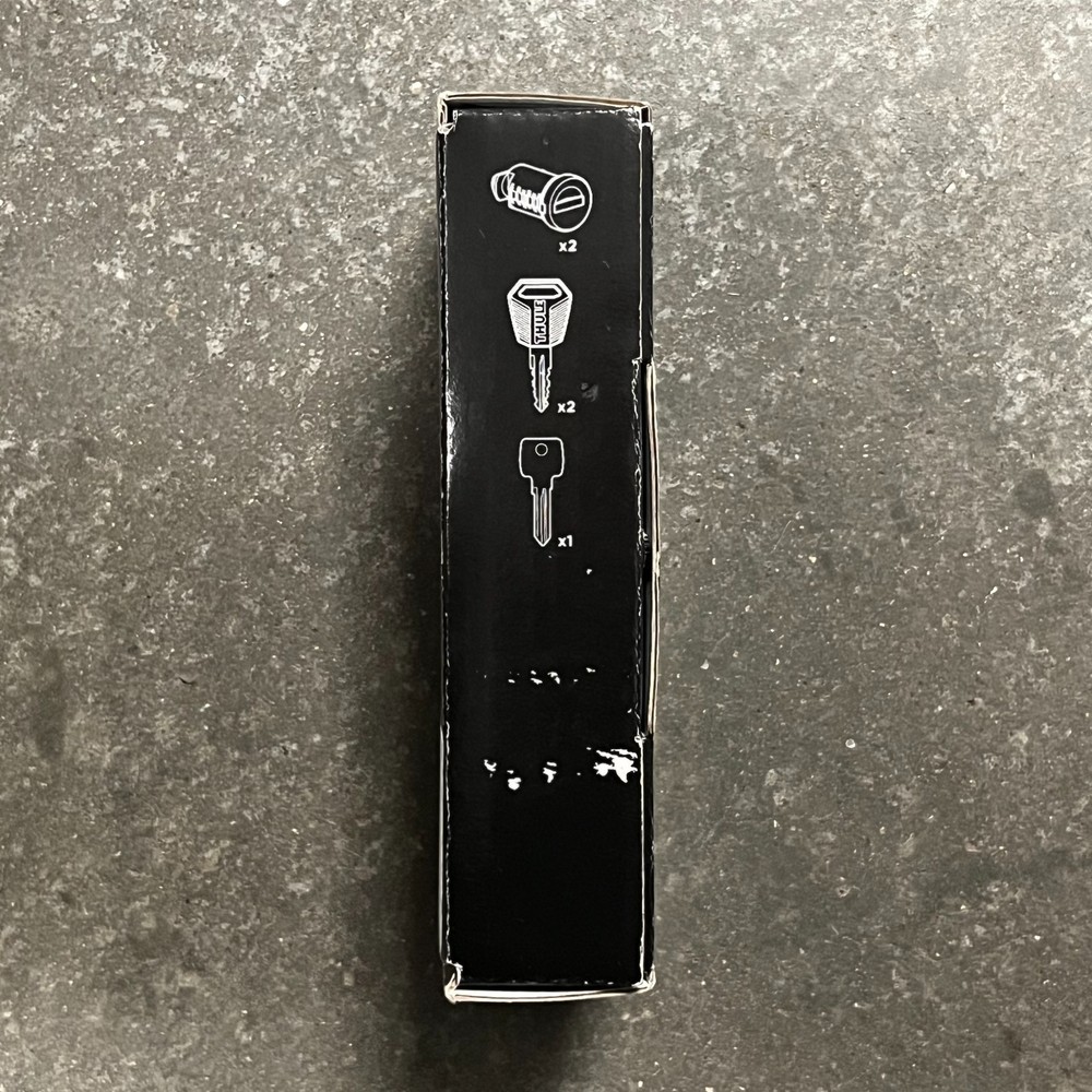 THULE One-Key System Lock Cylinders (2-Pack) #450200