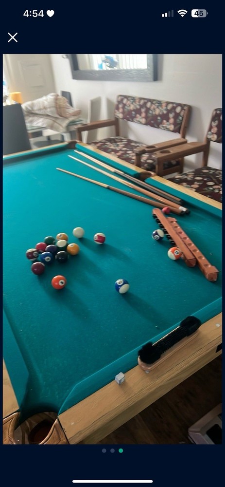 Pool Table