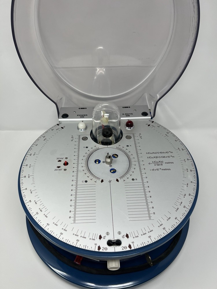 TEL-X-OMETER type 580M