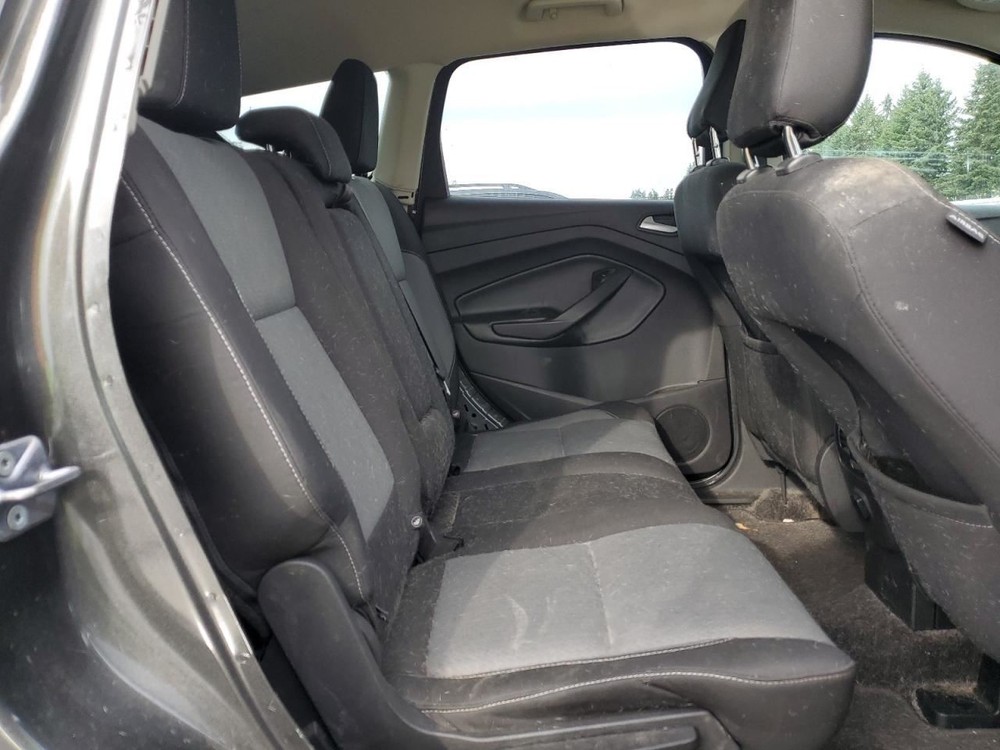 LEFT BLK ROCKER PANEL MOULDING OEM 2018 FORD ESCAPE