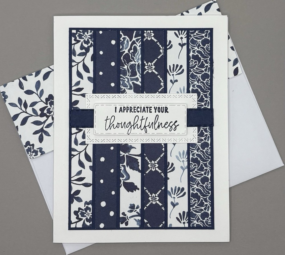 Thank You Card