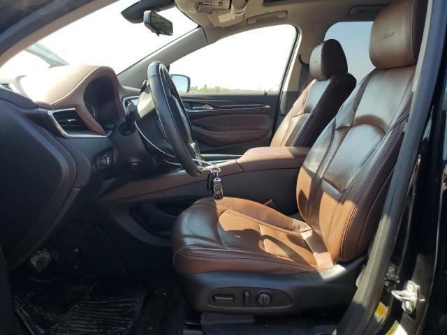 ENCLAVE 2018 Air Shutter 2094483