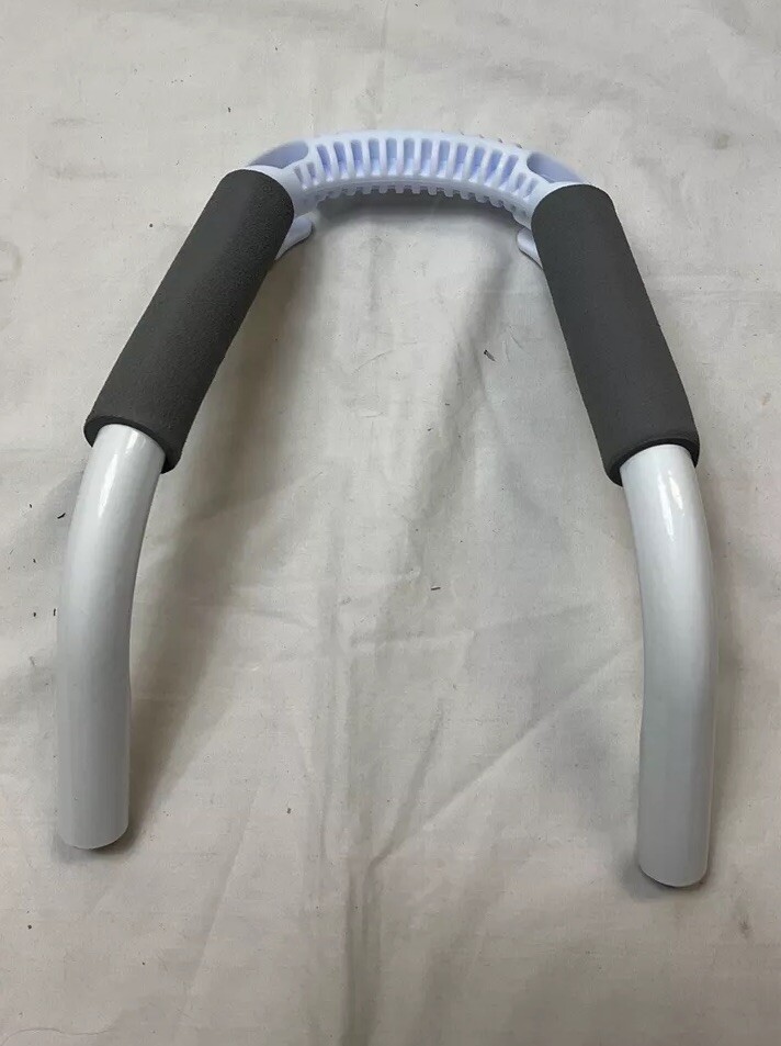 Abdominal Exercise Machine - Orange