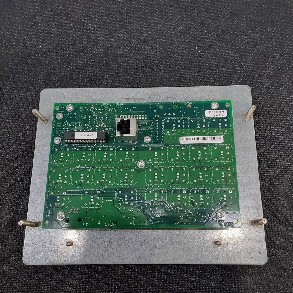 Grass valley Shot Box Panel