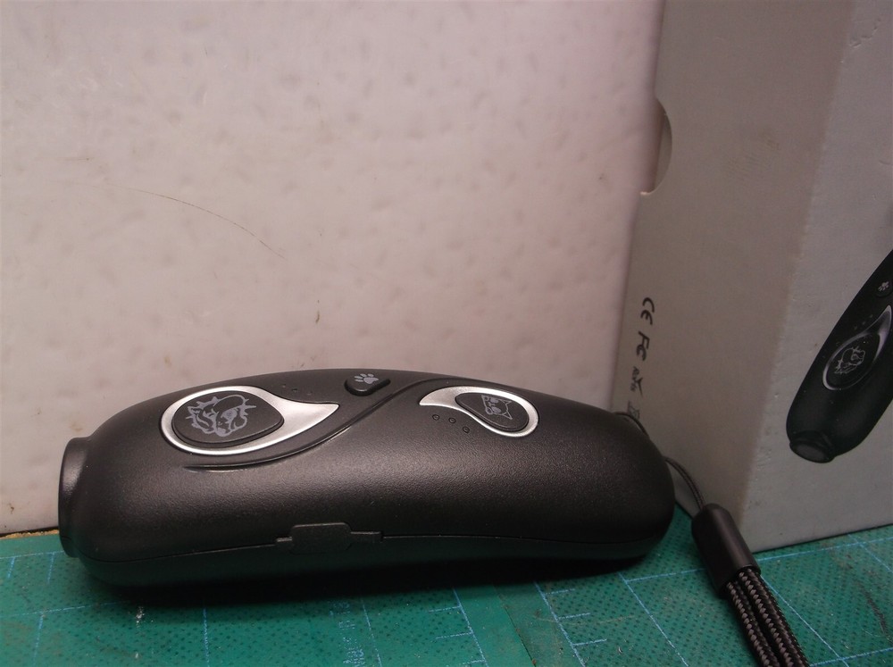 anti barking device dog & cat toy