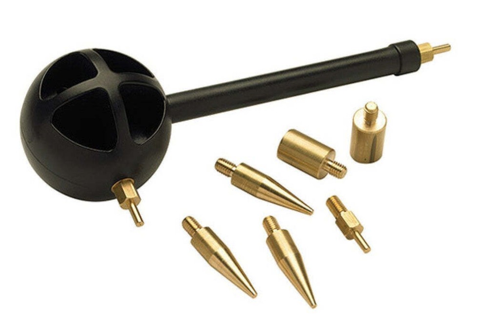 CVA Hollow Point Bullet Starter Synthetic with multiple points #AC1435