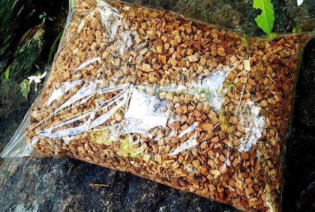 Coconuts Husk Chips Husk Fiber Orchids Anthodium Growing Medium free shipping