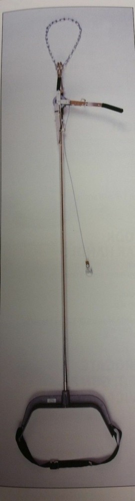 Calf Puller Power Pull Fetal Extractor Light Weight Livestock Farm