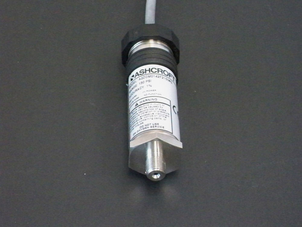 Ashcroft Transmitter A2 Z C MO1 42 F2 150#G