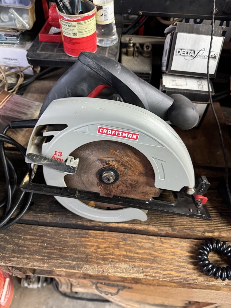 Craftsman Skill Saw