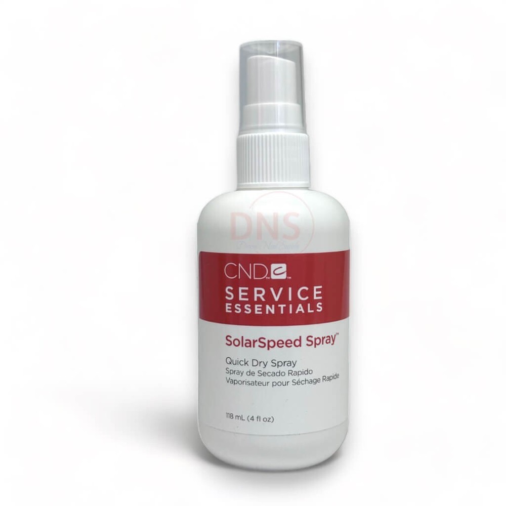 CND Solar Speed Spray 4 Fl oz