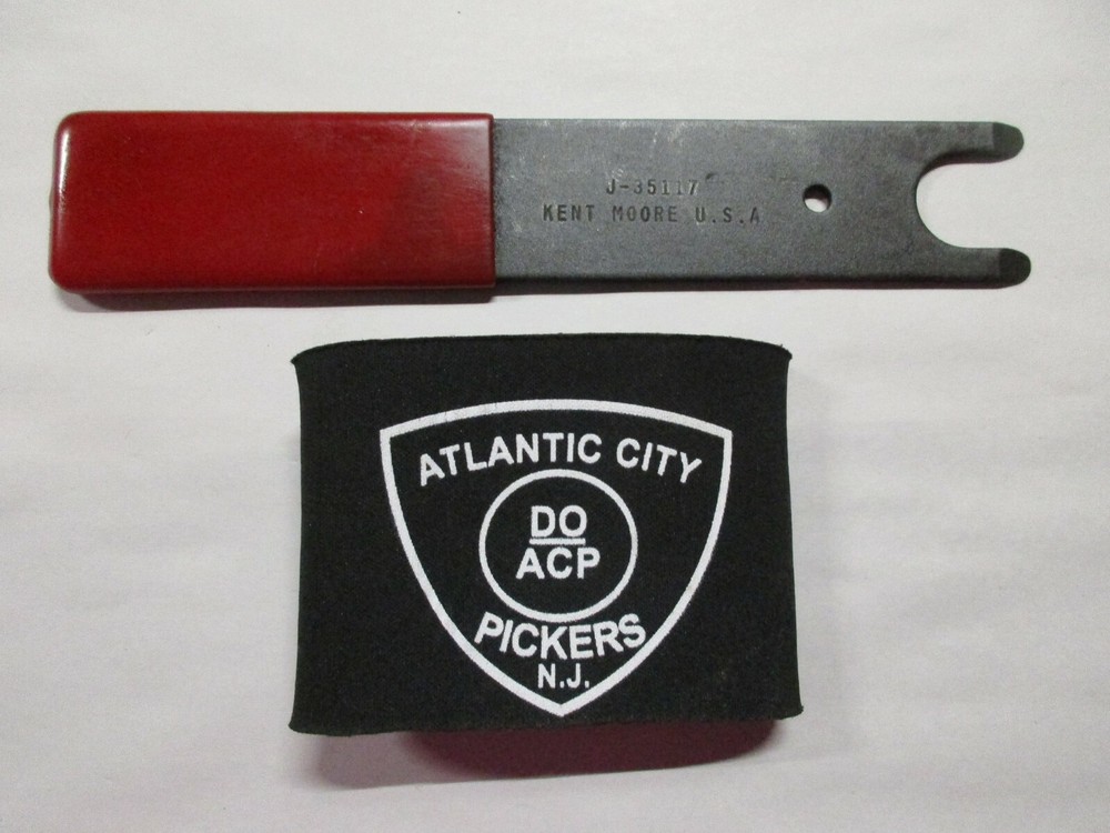 KENT MOORE TOOL J-35117 FILLER PLUG REMOVER TOOL