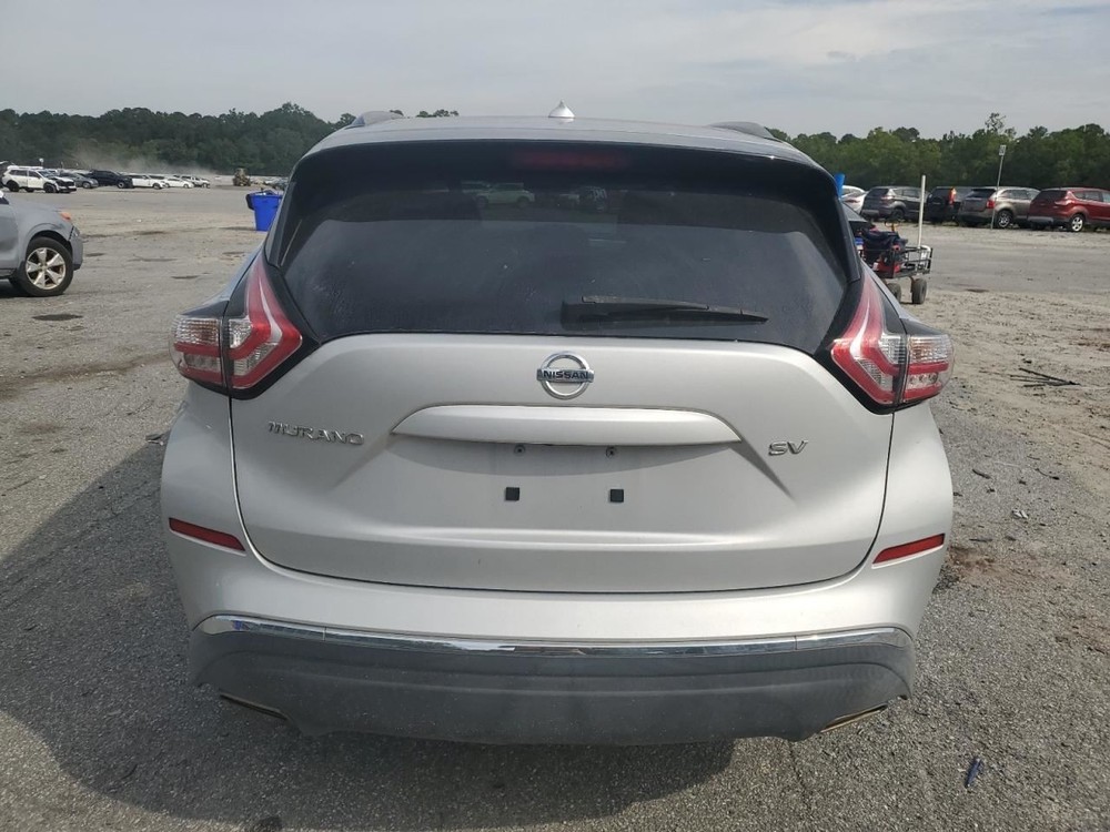MURANO 2015 Glove Box 4893143