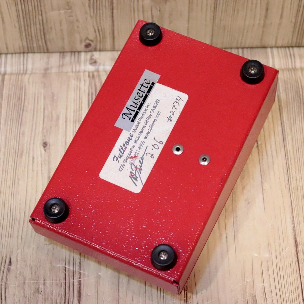 FULLTONE '69 FUZZ Big box