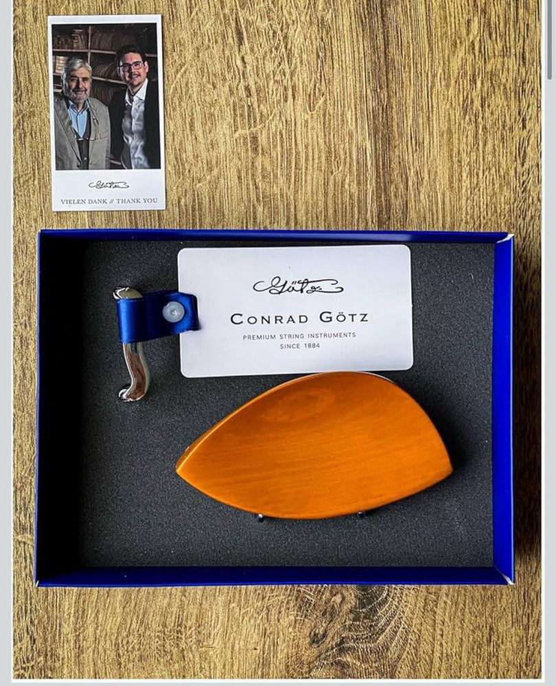 Conrad Gotz Student Violin