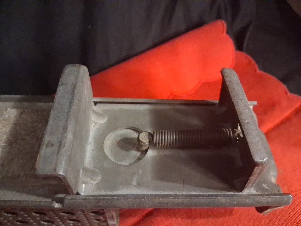 Vintage Soldering Iron Holder Stand