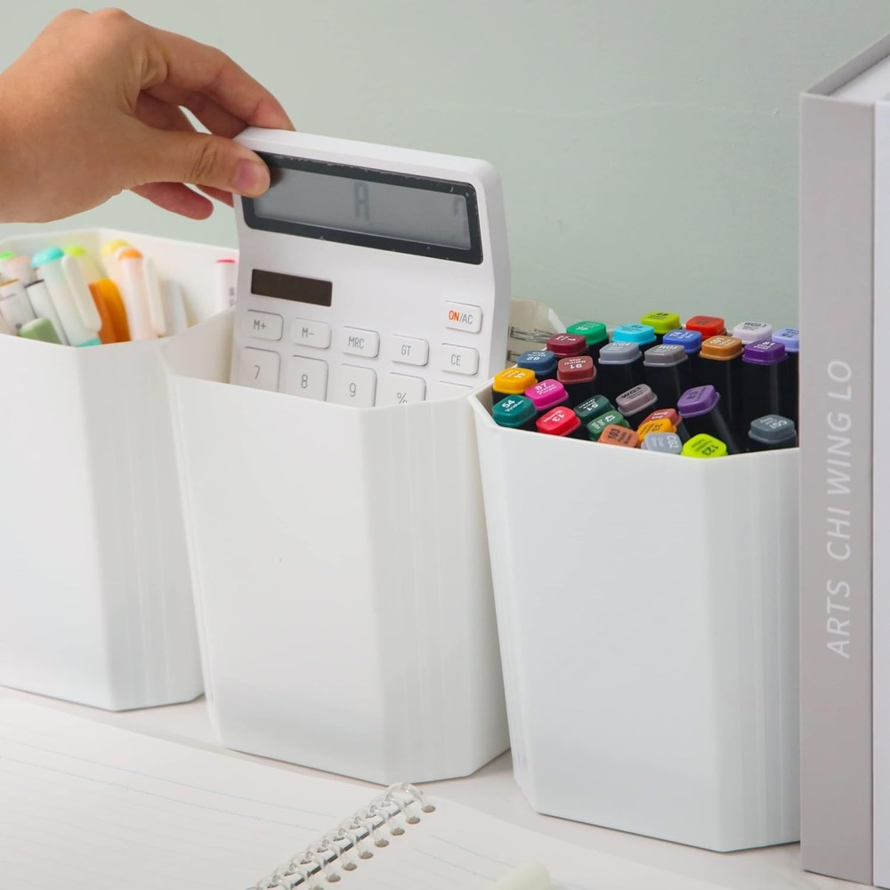 17-Quart Plastic Storage Bin Clear Storage Box with Lid Stackable